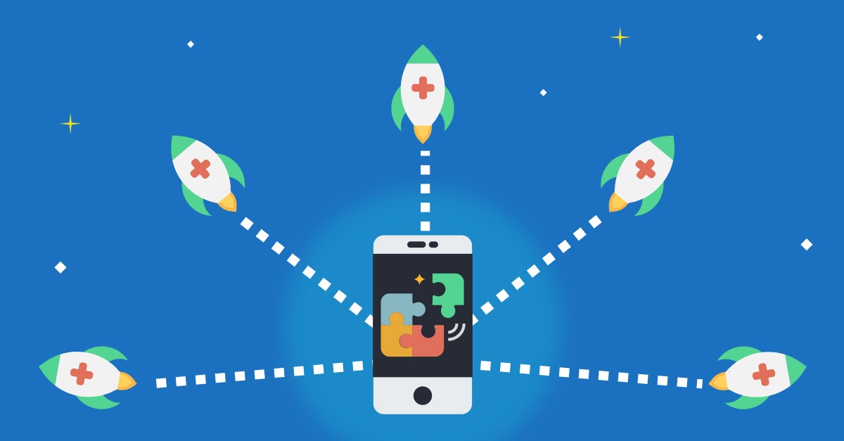 Mobile game for Pharma