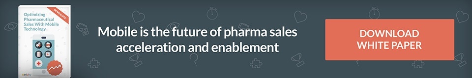 Download: Mobile is the future of pharma sales acceleration and enablement. Get the whitepaper