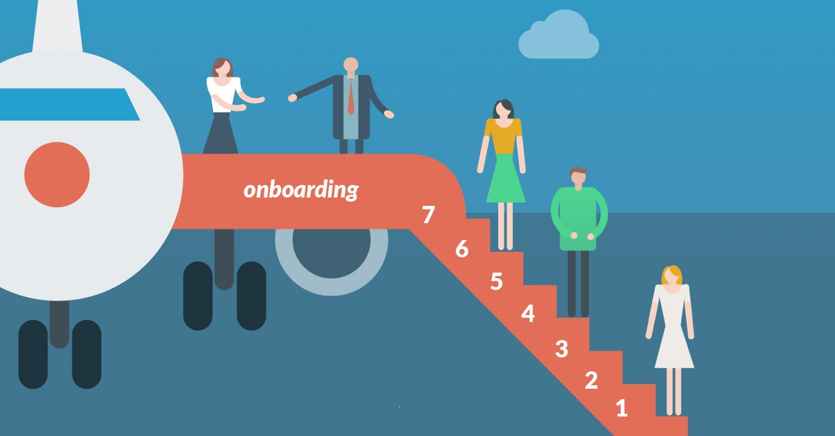 Las 7 mejores prácticas para un proceso de onboarding efectivo